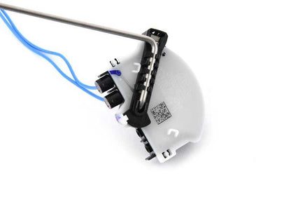 Sensor de nivel de combustible derecho OEM 16117285450 para BMW F25 (X3) y F26 (X4). Original BMW.