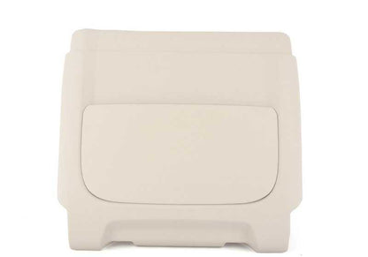 Rear panel Lower comfort seat OEM 52107319073 for BMW F07, F10, F11, F01, F02, F15, F16. Original BMW.