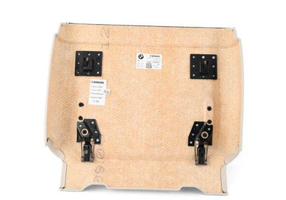 Rear panel Lower comfort seat OEM 52107319073 for BMW F07, F10, F11, F01, F02, F15, F16. Original BMW.