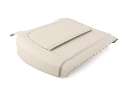 Rear panel Lower comfort seat OEM 52107319073 for BMW F07, F10, F11, F01, F02, F15, F16. Original BMW.