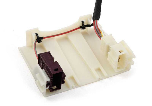Cableado motor y módulo de transmisión OEM 12537598048 para BMW E82, E88, E90, E91, E92, E93. Repuesto original BMW. Ideal para solucionar fallos eléctricos en el motor o la caja de cambios.