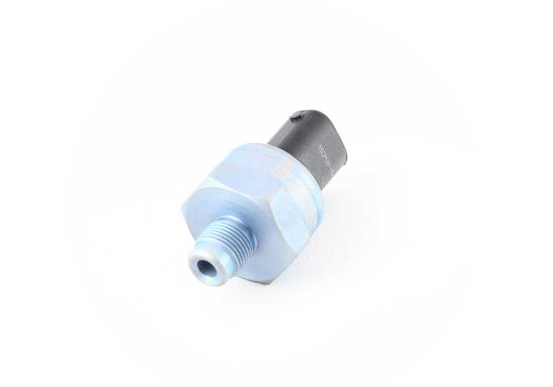 DSC pressure sensor 34521164458 for BMW E46, E60, E61, E63, E64, E85. Compatible with DSC brake systems. Original BMW.