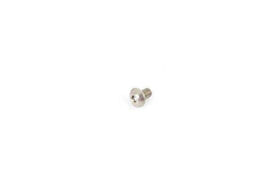 Parafuso de purga para BMW 5 F07 Series, F10, F11, Série 6 F06, F12, F13, Série 7 F01, F02, F04, X5 E70, F15, X6 E71, F16 (OEM 11537507218). BMW original.