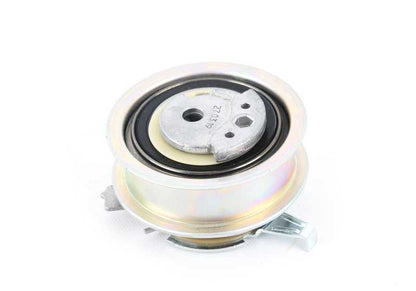 Mechanical Belt Tensioner for BMW F18N, F15 (OEM 11287633712). Original BMW.