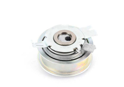 Mechanical Belt Tensioner for BMW F18N, F15 (OEM 11287633712). Original BMW.
