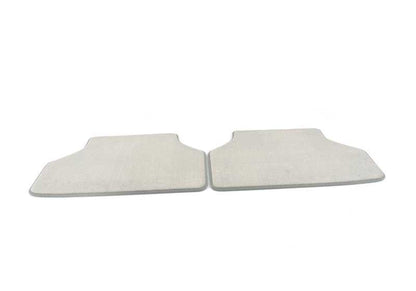 Alfombrillas de velour para BMW Serie 5 E60, E60N, E61, E61N (OEM 51479117177). Original BMW.