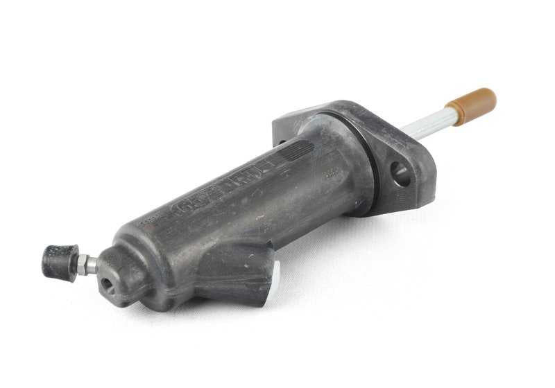 Kupplungsrezeptorzylinder für BMW E30, E28, E34, E23, E32 (OEM 21521114536). Original BMW.