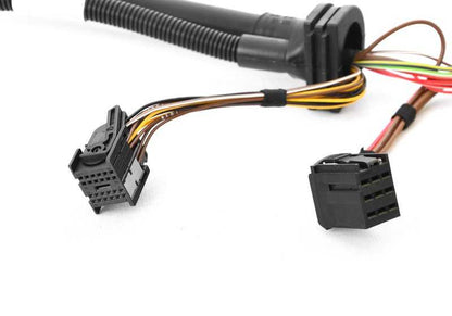 Cableado del motor y módulo de transmisión OEM 12517506794 para BMW E46 (320i, 323i, 325i, 328i, 330i). Original BMW.