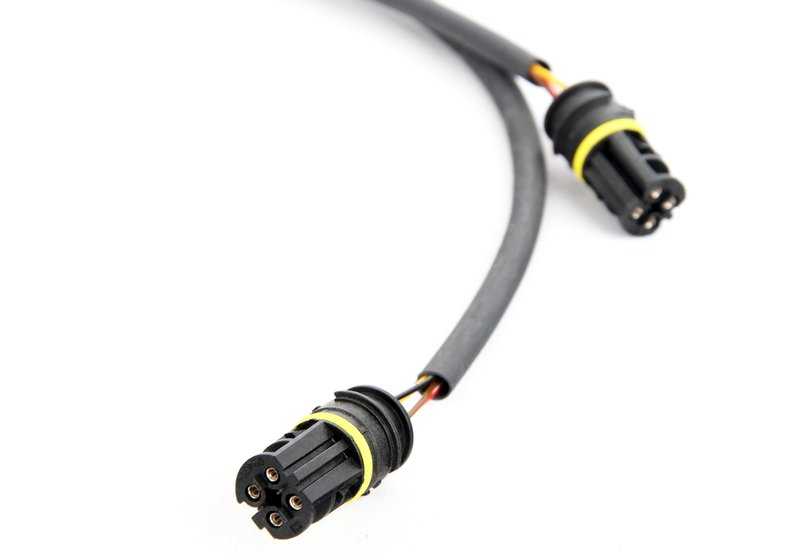 Cableado del motor y módulo de transmisión OEM 12517506794 para BMW E46 (320i, 323i, 325i, 328i, 330i). Original BMW.