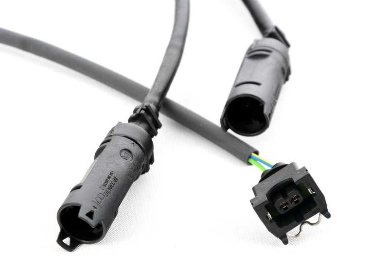 Cableado del motor y módulo de transmisión OEM 12517506794 para BMW E46 (320i, 323i, 325i, 328i, 330i). Original BMW.