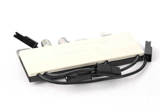 Amplificateur d'antenne verticale OEM 65241390933 pour BMW série 5 E34, série 7 E32. Véritable BMW.