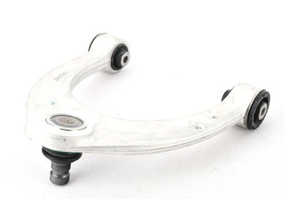 Brazo de suspensión superior izquierdo para BMW F10, F06, F12, F13 (OEM 31122284979). Original BMW