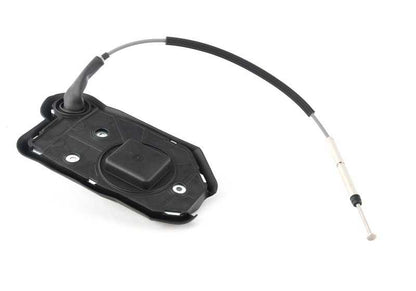 Emergency unlock lever OEM 24507589209 for BMW E60, E61, E63, E64. Original BMW.