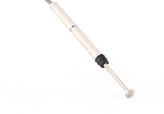 Palanca de desbloqueo de emergencia OEM 24507589209 para BMW E60, E61, E63, E64. Original BMW.