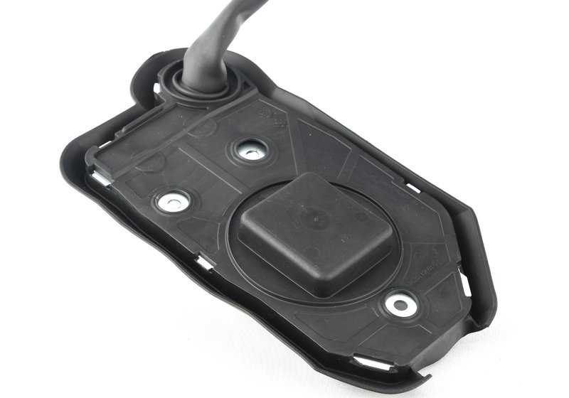 Emergency unlock lever OEM 24507589209 for BMW E60, E61, E63, E64. Original BMW.