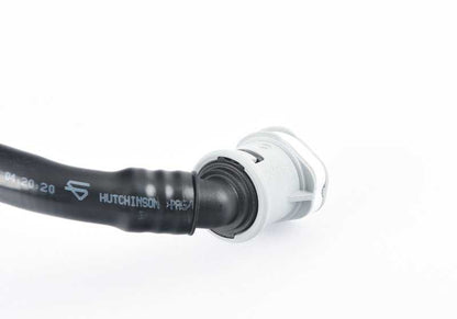 Tubo de ventilación operativa para BMW Serie 3 F30, F31, F35, F80, Serie 4 F32, F33, F36, F82 (OEM 16127408415). Original BMW