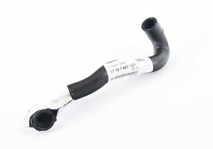 Manguera de refrigerante OEM 17127627103 para BMW Serie 2 F22, Serie 3 F30, Serie 4 F32 y F36. Original BMW.