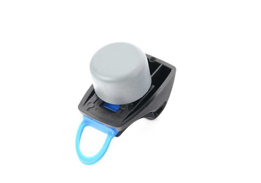Soporte interior parasol OEM 51167417860 para BMW G60, G61, G90, G11, G11N, G12, G12N, G70, F95, F95N, G05, G05N, G18, G18N, G07, G07N. Original BMW.