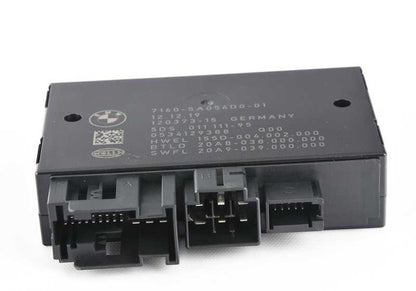 Unidad de control del enganche para remolque para BMW F40, F44, G42, G21, G22, G23, G01, G05, G06 (OEM 63115A056D0). Original BMW