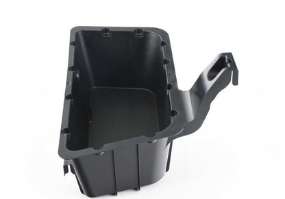 RIGHT BOOK COMPARTMENT WITH OEM SOIL 5147234948 FOR BMW F10, F10N, F18N. Original BMW.