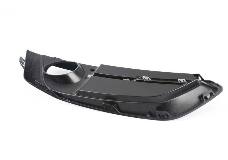 Rejilla cerrada izquierda para BMW F22, F23 (OEM 51117343731). Original BMW.