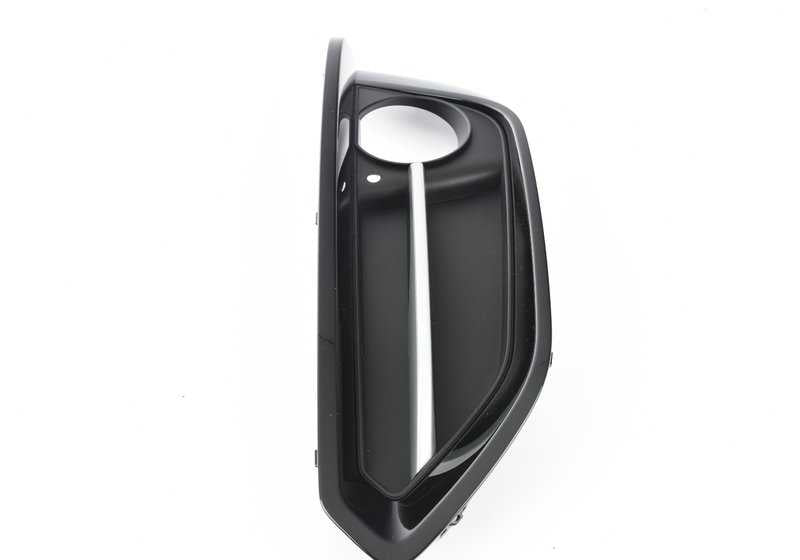 Rejilla cerrada izquierda para BMW F22, F23 (OEM 51117343731). Original BMW.
