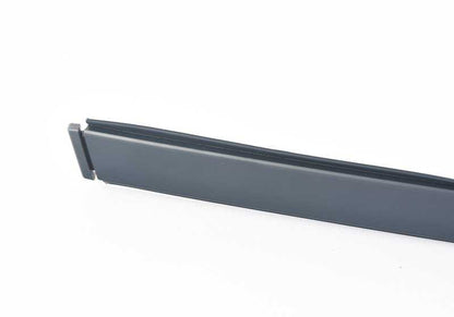 Embellecedor techo izquierdo imprimado OEM 51137333271 para BMW Serie 3 F31, F31N. Repuesto original BMW.