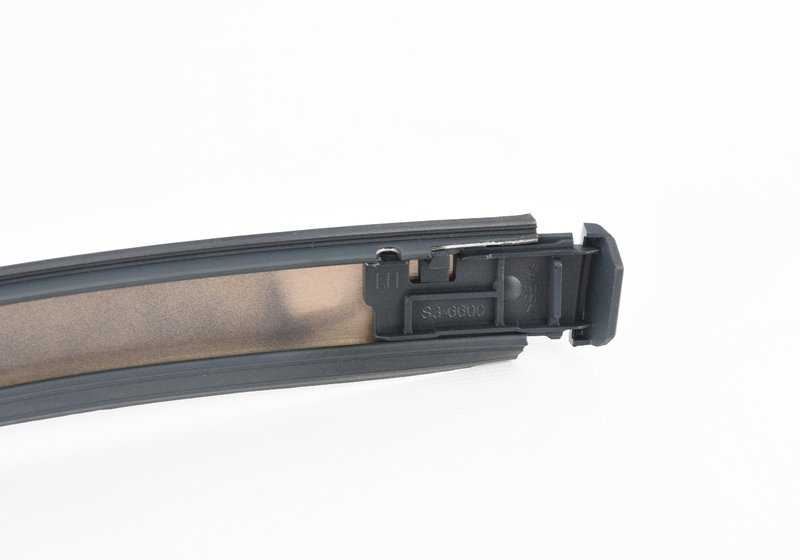 Embellecedor techo izquierdo imprimado OEM 51137333271 para BMW Serie 3 F31, F31N. Repuesto original BMW.