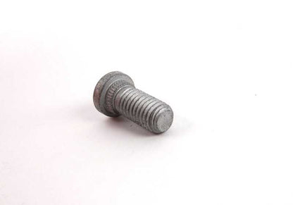 Perno para BMW E21, E30, E36, E12, E28, E34, E24, E23, E32, E38, E31, E53, E52 (OEM 31336765744). Original BMW