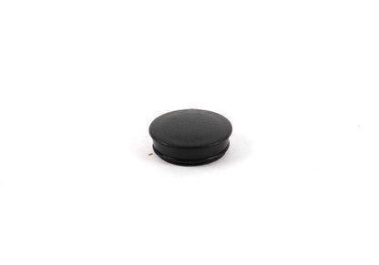 Couverture des embrecles noirs 51417004038 pour BMW X5 E53 (modèles 3.0d et 3.0i, années 2001-2006). Pièce de remplacement de la porte arrière. BMW d'origine.
