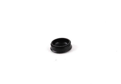 Couverture des embrecles noirs 51417004038 pour BMW X5 E53 (modèles 3.0d et 3.0i, années 2001-2006). Pièce de remplacement de la porte arrière. BMW d'origine.