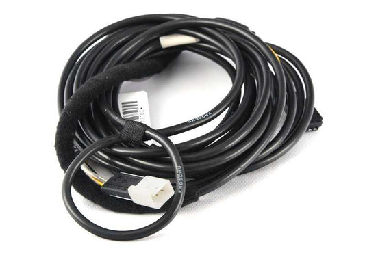 Cavo di microfono senza mani OEM 61128373780 per BMW E38. BMW originale.