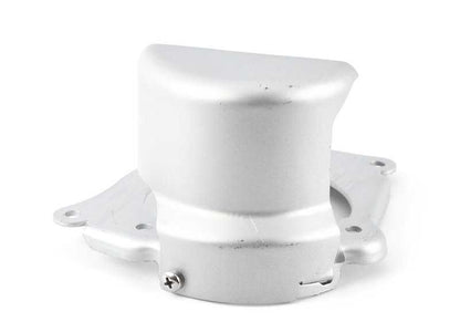 Soporte bomba de aire secundaria OEM 11727514955 para BMW E46, E85. Original BMW.