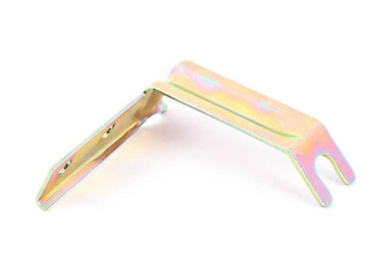 Prise en charge du câble Bowden OEM 65711384104 pour BMW E34. Pièce BMW originale.