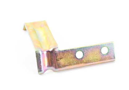 Soporte cable Bowden OEM 65711384104 para BMW E34. Pieza original BMW.