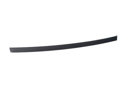 Bleiben Sie die linke externe Fensteranleitung für BMW E39 (OEM 51347890437). Original BMW.