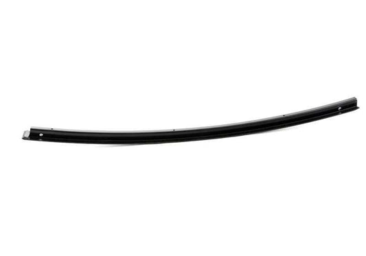 Bleiben Sie die linke externe Fensteranleitung für BMW E39 (OEM 51347890437). Original BMW.
