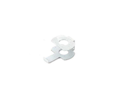Fiche de fixation OEM 32311156932 pour BMW E34, E32, Z1. Pièce BMW originale.