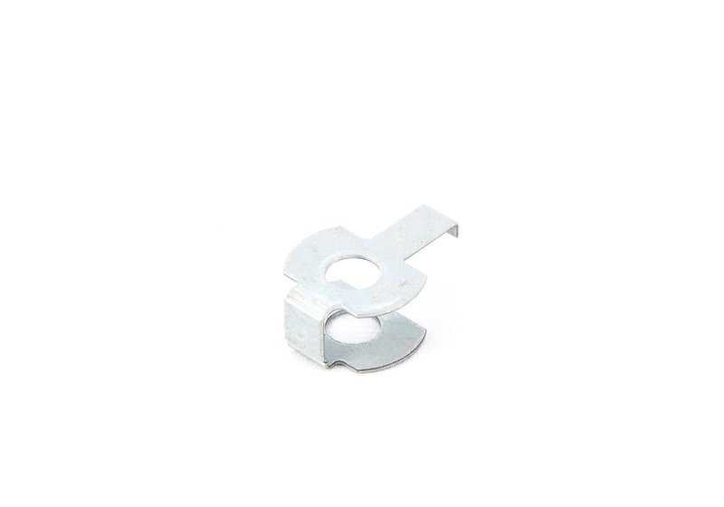 Fiche de fixation OEM 32311156932 pour BMW E34, E32, Z1. Pièce BMW originale.