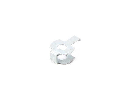 Fiche de fixation OEM 32311156932 pour BMW E34, E32, Z1. Pièce BMW originale.