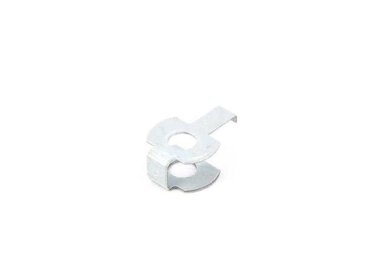 OEM fixing sheet 32311156932 for BMW E34, E32, Z1. Original BMW piece.