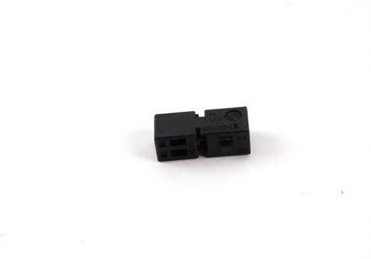 Conector eléctrico OEM 61136901844 para BMW E81, E87, E87N, E90, E90N, E91, E91N, E92, E92N, E93, E93N, E60, E60N, E61, E61N, E63, E63N, E64, E64N. Original BMW.