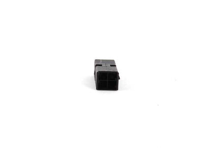 Conector eléctrico OEM 61136901844 para BMW E81, E87, E87N, E90, E90N, E91, E91N, E92, E92N, E93, E93N, E60, E60N, E61, E61N, E63, E63N, E64, E64N. Original BMW.