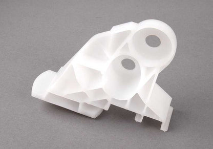 Soporte lateral delantero izquierdo OEM 51117895415 para BMW E46. Original BMW.