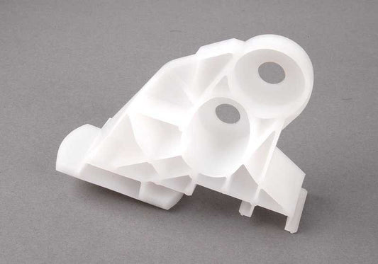 Soporte lateral delantero izquierdo OEM 51117895415 para BMW E46. Original BMW.