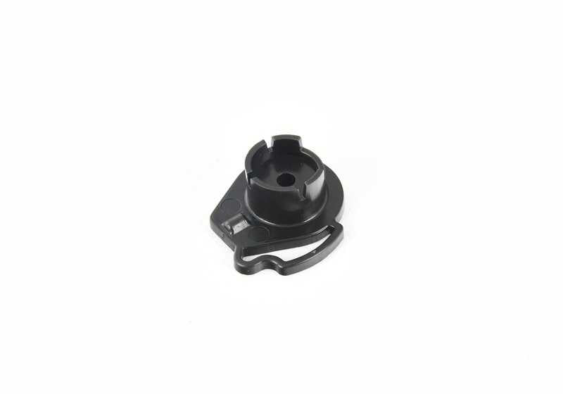 Soporte de teléfono original BMW OEM 51169233363 para BMW F25 (X3), F26 (X4).