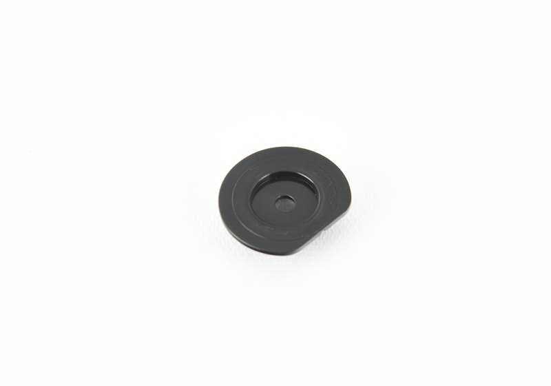 Soporte de teléfono original BMW OEM 51169233363 para BMW F25 (X3), F26 (X4).