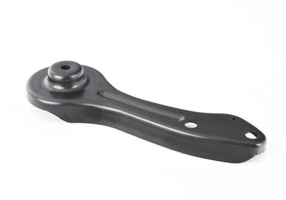 Links hinterer Suspensionsarm OEM 33326766053 für BMW E87, E87N, E88, E90, E90N, E91, E91N, E93, E93N, E84. Original BMW.