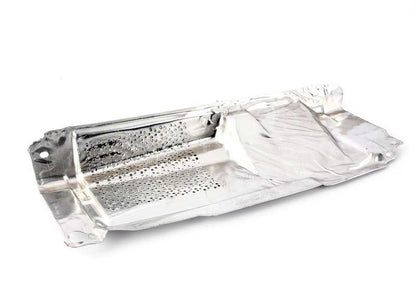Isolamento térmico esquerdo OEM 51488206357 para BMW E39, E38. BMW original.