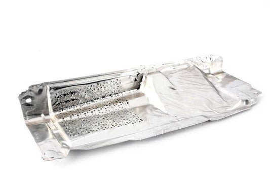 Isolamento térmico esquerdo OEM 51488206357 para BMW E39, E38. BMW original.